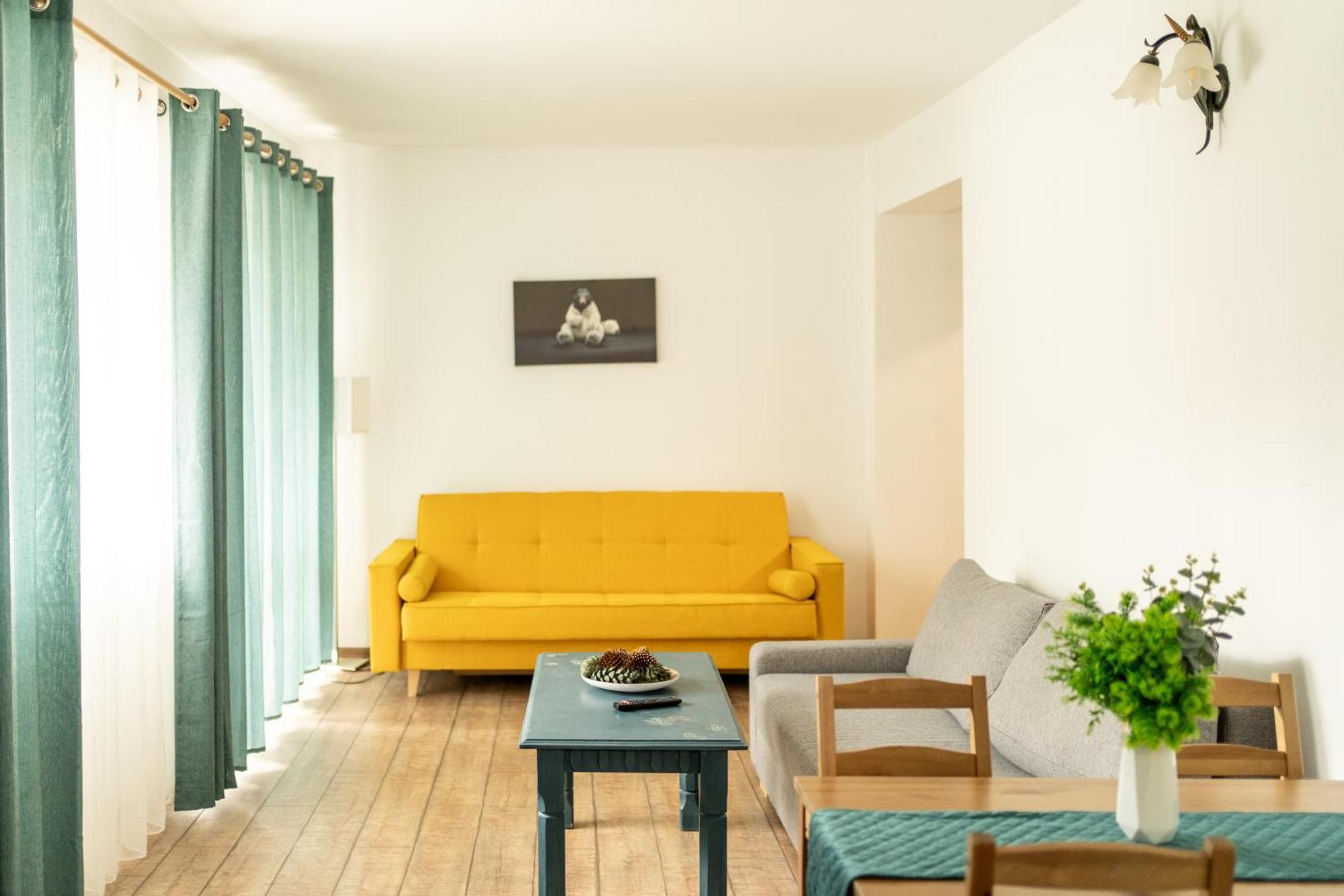 Dinvis Apartments 波亚纳布拉索夫 外观 照片