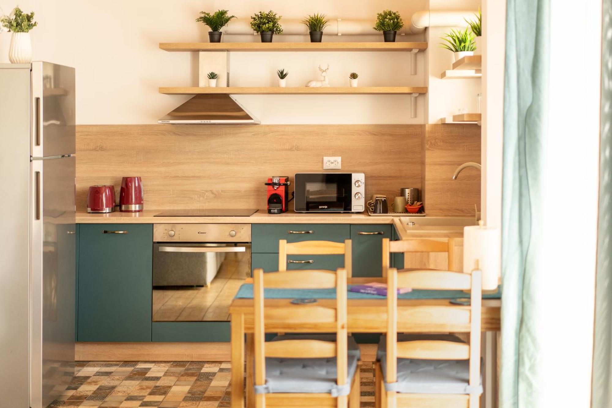 Dinvis Apartments 波亚纳布拉索夫 外观 照片