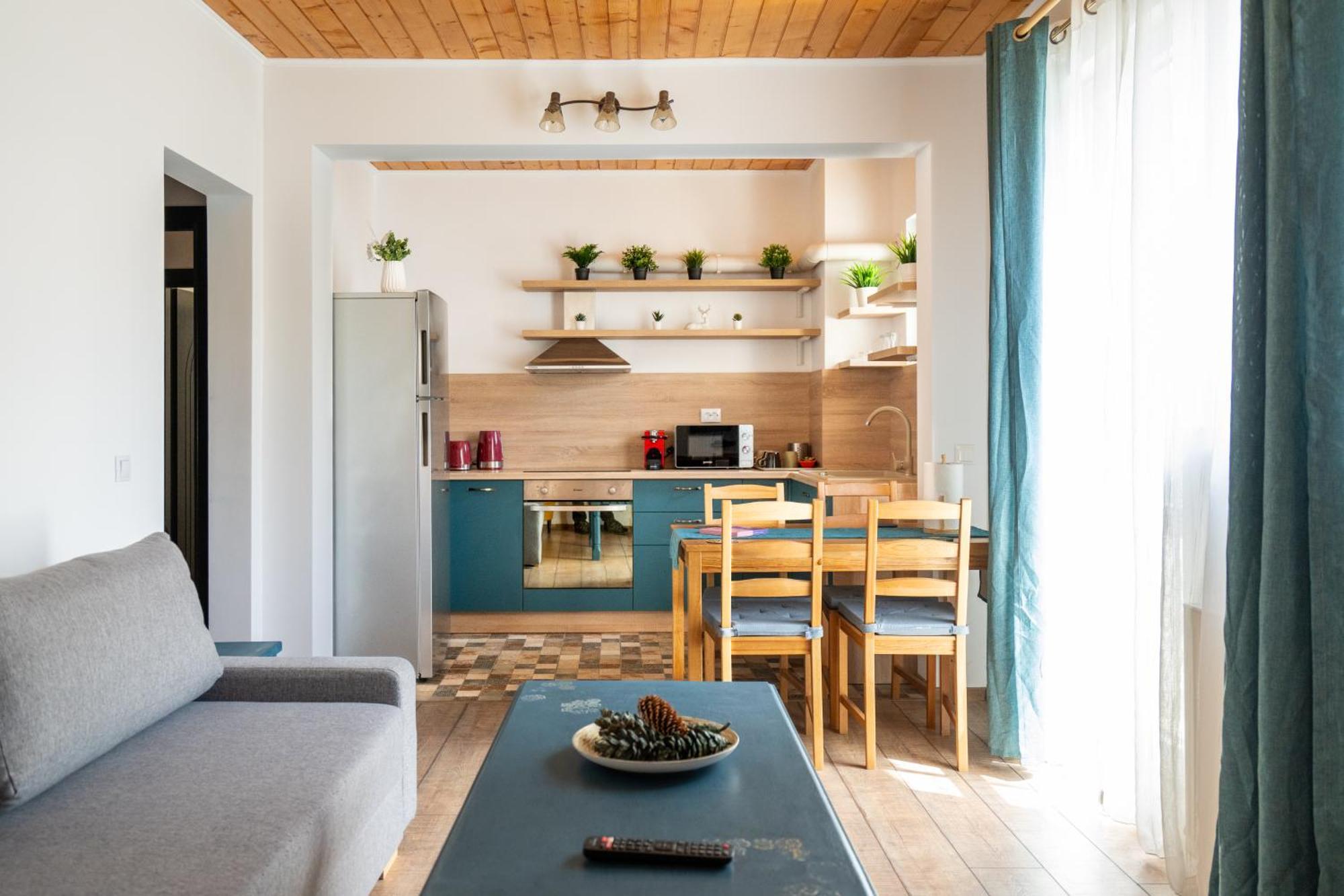 Dinvis Apartments 波亚纳布拉索夫 外观 照片