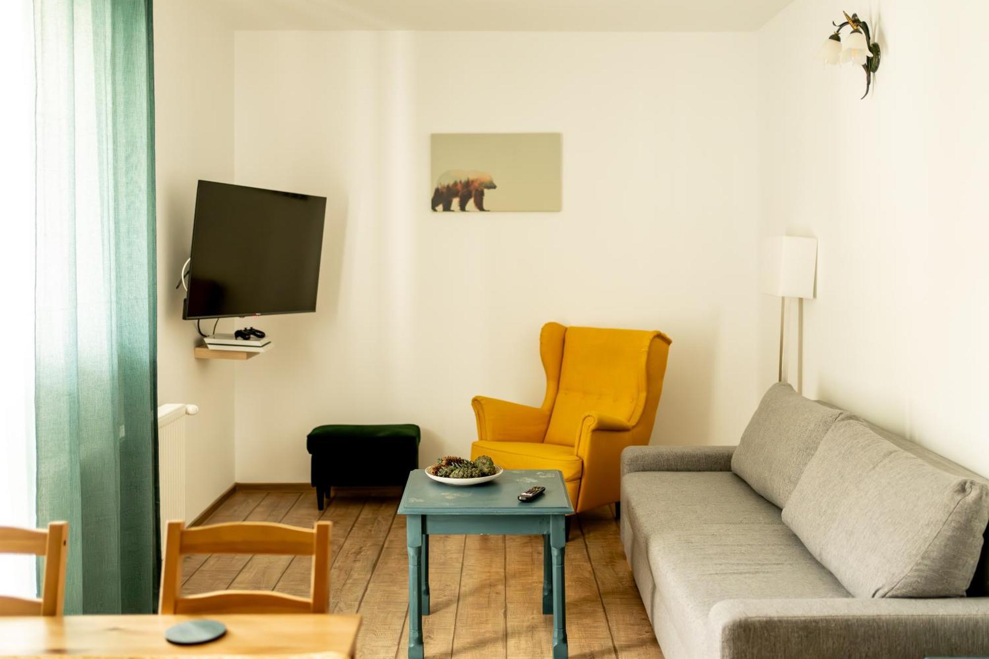 Dinvis Apartments 波亚纳布拉索夫 外观 照片